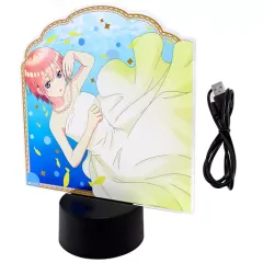 【中古】雑貨 中野一花(Ver. Underwater) BIGルミナスタンド 「映画 五等分の花嫁」