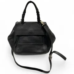 トリーバーチハーフムーンバック黒 Tory Burch - 新品 トリーバーチ TORY BURCH ハンドバッグ