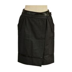 SONIA RYKIEL collection ソニアリキエル ボーダースカート ソニアリキエル SONIA RYKIEL COLLECTION ボーダー スカート 36