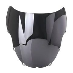 CBR 600F4 オートバイ バイク ダブルバブル ウィンドスクリーン ホンダ CBR600F4 1999 2000 ABS プラスチック