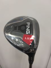 Fw  ピン PING G440 LST  　3W/15°　フェアウェイウッド メンズ TOUR CHROME65S  カーボン 2025年モデル 日本正規品 （浦安店）