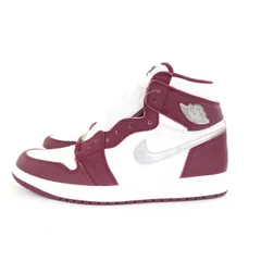 2024年最新】nike air jordan 1 bordeauxの人気アイテム - メルカリ