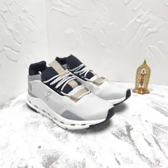【美品】On オンCloudnova2 クラウドノヴァ オールホワイト 24.5 Cloudnova 2: Street-ready, All-day Men's Sneaker | On | On 日本
