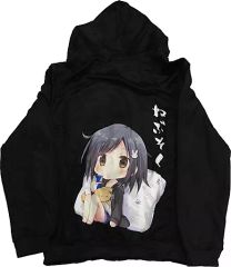 あおぎり高校 山黒音玄 誕生日記念 パーカー&キーホルダー - メルカリ