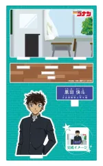 【中古】アクリルスタンド・アクリルパネル 黒羽快斗 キャラクター紹介アクリルスタンドVol.3 「名探偵コナン」