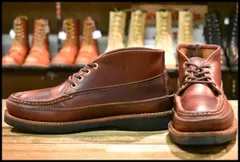 2025年最新】RUSSELL moccasin 8の人気アイテム - メルカリ