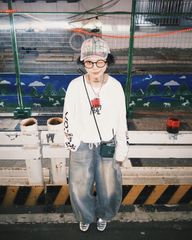 赤西仁 着用 メッシュニット サイズ：2 - メルカリ