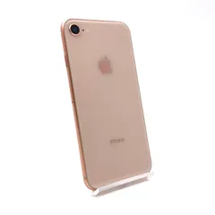 iPhone 8 64GB ゴールド docomo 白ロム 美品 動作確認済 86%【全額返金保証】【最速発送】