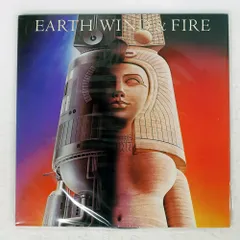 Earth, Wind & Fire レコード 4枚セット Earth Wind & Fire - I Am 黙示録 [Japanese Mastersound