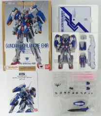 【中古】フィギュア METAL BUILD GN-001/hs-A01 ガンダムアヴァランチエクシア(通常版) 「機動戦士ガンダム00V(ダブルオーブイ)」 魂ウェブ商店限定のサムネイル