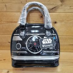 Uncanny Brands スターウォーズ ミニダースベイダーワッフルメーカー