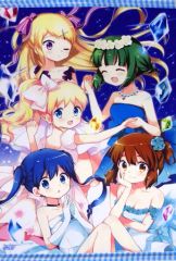 響け！ユーフォニアム B2タペストリー とらのあな BD-BOX特典 ※棒 