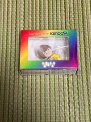 【新品未開封】WEST. 中間淳太　離しま戦隊レインボー