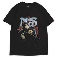 【US規格】希少 NAS illmatic ブリーチ Tシャツ ブラック 黒 S US規格】希少 NAS illmatic ブリーチ Tシャツ ブラック 黒 S