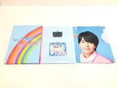 【小牧店】なにわ男子  箱イタミ 初心LOVE(アイランドストア盤)CD＋特典カードポスター付き CD未開封③ 【T327-0399】