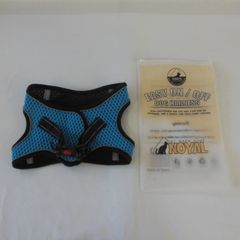 NOYAL 犬用ハーネス (サイズ : XL・色 : ライトブルー) 〈7700177〉