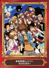 【中古】アニメ系トレカ 家庭教師ヒットマンREBORN!