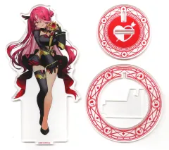 【中古】アクリルスタンド・アクリルパネル 宝鐘マリン(魔法少女マリン) アクリルスタンド 「バーチャルYouTuber ホロライブ 魔法少女ホロウィッチ!グッズ」