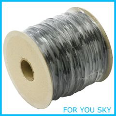【在庫処分】ダイオ化成 網戸用 網押えゴム 小巻 4.5mm×150m ブロンズ