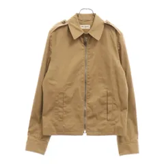 SAINT LAURENT PARIS (サンローランパリ) BLOUSON ジップアップブルゾン 314594 YUN39 ベージュのサムネイル
