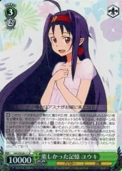 楽しかった記憶 ユウキ SP PSA10 SAO 2025年最新】楽しかった ユウキの人気アイテム - メルカリ