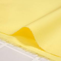 約110×50cm　無地 綿ブロード生地 H9000-7 クリーム　生地 布地 布 ハンドメイド
