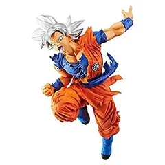 【中古】【非常に良い】スーパードラゴンボールヒーローズ超絶戯巧 其之四 孫悟空フィギュア (身勝手の極意 極)