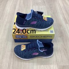 SKECHERS 149937W Slip-ins 24.0cm 新品未使用