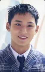 【中古】コレクションカード(男性) SEVENTEEN/ミンギュ(MINGYU)/CD「17 IS RIGHT HERE」(-DEAR Ver.-)HMV・Loppi特典スペシャルフォトカード