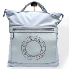 極美品　COLE HAAN　３way リュック　ショルダーバッグ　ハンドバッグ