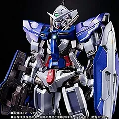 【中古】METAL BUILD 機動戦士ガンダムOO ガンダムエクシア (10th ANNIVERSARY EDITION) z2zed1bのサムネイル