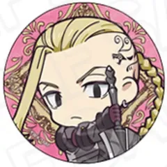 【中古】バッジ・ピンズ 龍宮寺堅(ドラケン) 「東京リベンジャーズ カンバッジ RPG ver.」