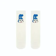 【BEBE DE PINO】ベベドピノ　ボンジュールバニー ソックス