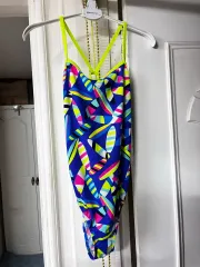 未使用 XS 練習用 ファンキタ FUNKITA Minty Madness 練習用競泳水着はファンキタ｜FUNKITA / FUNKY TRUNKS日本正規