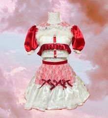 ドルパ限定 ✫ SDGr クリィミーマミ 衣装一式 アイドル アニメ レア 