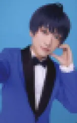 【中古】コレクションカード(男性) 定本楓馬(月岡紬)/冬組単独ライブ衣裳/AR付き/「MANKAI STAGE『A3!』ACT2! ～WINTER 2024～」ランダムトレーディングカード