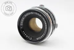 オリンパス OLYMPUS PEN F Zuiko 38mm F1.8 実動品 P5300031.JPG