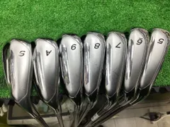 taylormade R9 SuperMax ゴルフアイアン6本 メンズ 右 S ゴルフ
