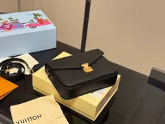 【今日特価】LV 牛皮 クラシックメッセンジャーバッグ