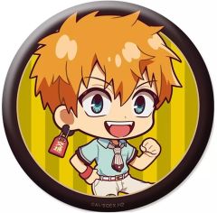日常組 日常祭 缶バッジ ぺいんと - メルカリ