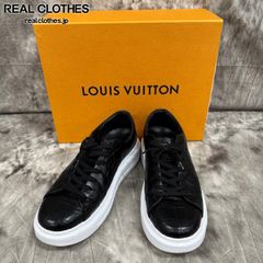 LOUIS VUITTON/ルイヴィトン ビバリーヒルズライン レザー スニーカーFA0178/5