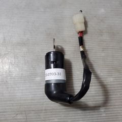 ジェベル200 SH42A 純正イグニッションコイル 点火コイル スズキ 
