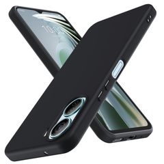 【新品未開封】 TPU A302ZT 耐衝撃 用 カバー 薄型 用 軽量 滑り止め 黄変防止 ケース 柔軟 Qi充電 IV 衝撃吸収 指紋防止 米軍MIL規格取得 5G ワイヤレス充電に対応 カメラ保護 Libero 用 カバー 黒 ZTE 516-liber