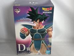 未開封品 D賞 ターレス 一番くじ ドラゴンボール HISTORY OF THE FILM ドラゴンボール