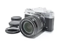 2025年最新】Fujifilm x t20 レンズキット シルバーの人気アイテム