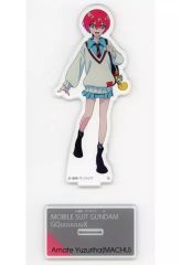 [중고] 아크릴 스탠드 아크릴 패널 아마테 유즈리하 (마추) 빅 아크릴 스탠드 [기동전사 Gundam GQuuuuuuX]