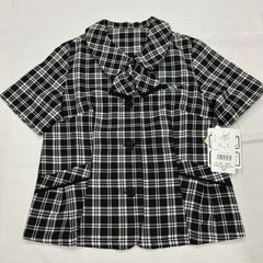 【新品】事務服　上　事務所制服　オフィス制服　オフィス 7号