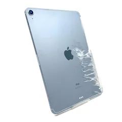 【全額返金保証】【最速発送】Apple iPad Air 第4世代 64GB スカイブルー WiFi+Cellular docomo SIMフリー 白ロム 動作確認済