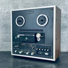 2025年最新】sony tc オープンリールの人気アイテム - メルカリ