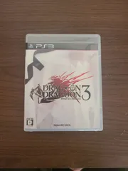 【PS3】ドラッグオンドラグーン3